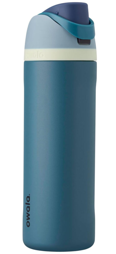 Owala FreeSip Insulated Stainless Steel Water Bottle with Straw