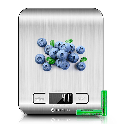 Etekcity Food Kitchen Scale