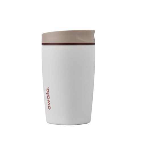 Owala SmoothSip Slider Insulated Stainless Steel Coffee Tumbler
