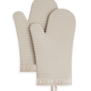 KITCHENAID Ribbed Soft Silicone Oven Mitt