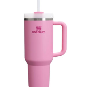 STANLEY Quencher H2.0 Tumbler with Handle and Straw 40 oz | Flowstate 3-Position Lid