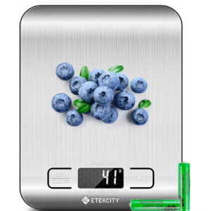 Etekcity Food Kitchen Scale