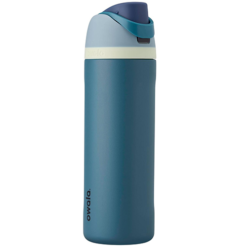 Owala FreeSip Insulated Stainless Steel Water Bottle with Straw